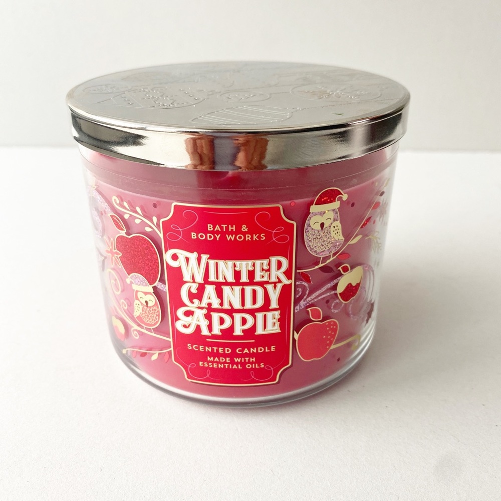 Bath and Body Works Candle